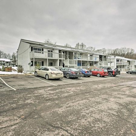 Mount Pocono Condo With Balcony, Near Mt Airy Casino מראה חיצוני תמונה
