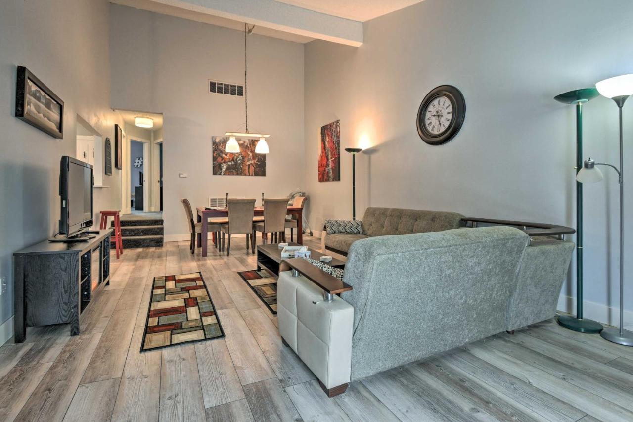 Mount Pocono Condo With Balcony, Near Mt Airy Casino מראה חיצוני תמונה