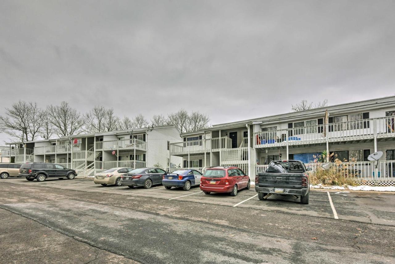 Mount Pocono Condo With Balcony, Near Mt Airy Casino מראה חיצוני תמונה