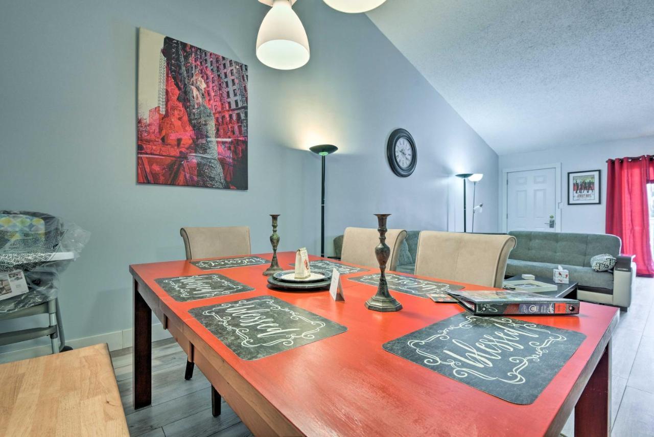 Mount Pocono Condo With Balcony, Near Mt Airy Casino מראה חיצוני תמונה