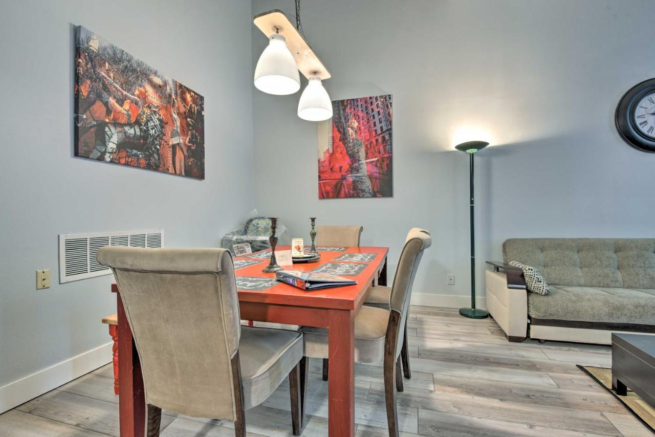 Mount Pocono Condo With Balcony, Near Mt Airy Casino מראה חיצוני תמונה