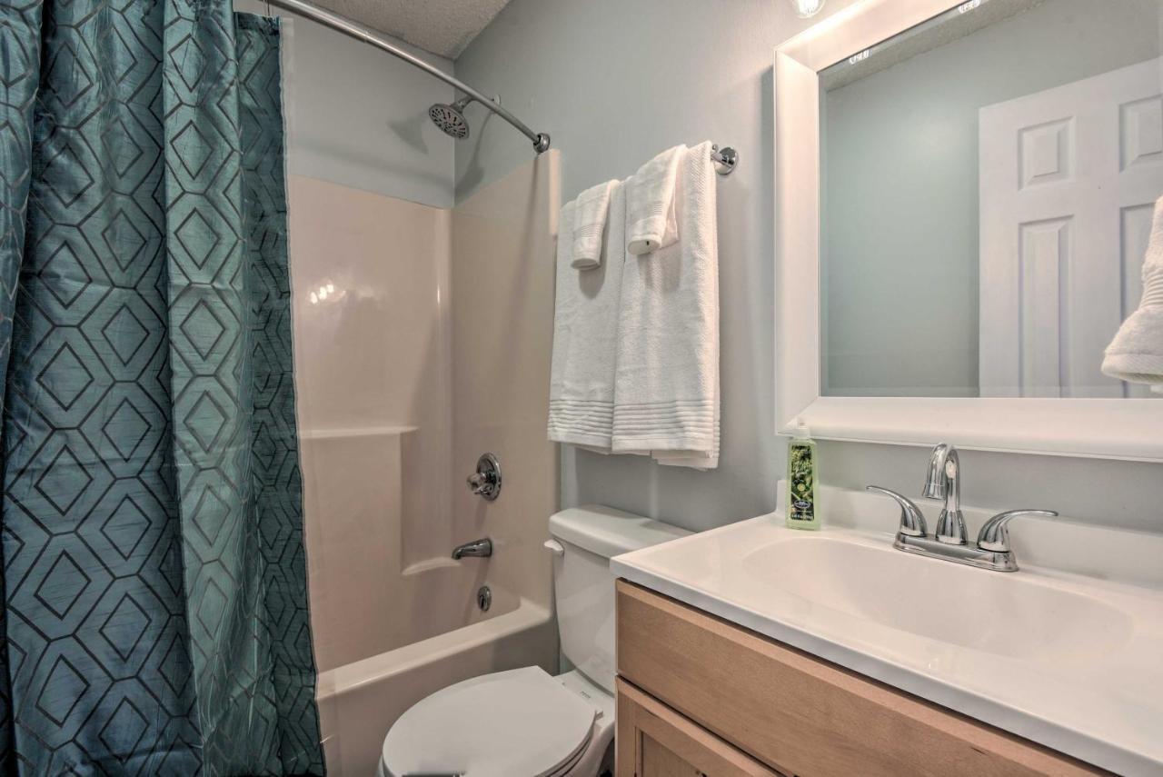 Mount Pocono Condo With Balcony, Near Mt Airy Casino מראה חיצוני תמונה