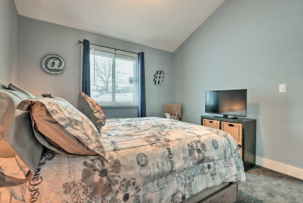 Mount Pocono Condo With Balcony, Near Mt Airy Casino מראה חיצוני תמונה
