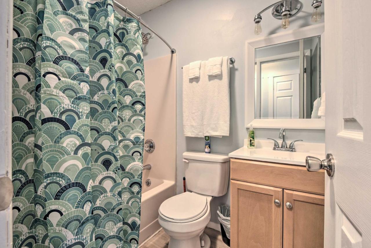 Mount Pocono Condo With Balcony, Near Mt Airy Casino מראה חיצוני תמונה