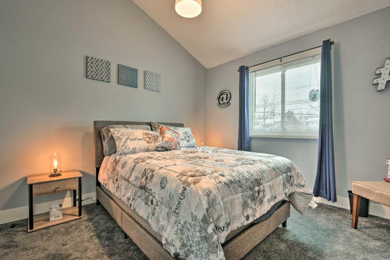 Mount Pocono Condo With Balcony, Near Mt Airy Casino מראה חיצוני תמונה