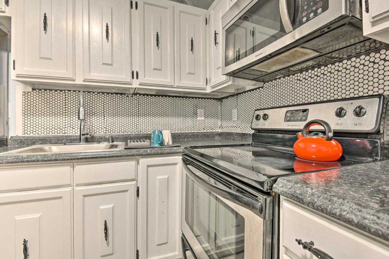 Mount Pocono Condo With Balcony, Near Mt Airy Casino מראה חיצוני תמונה