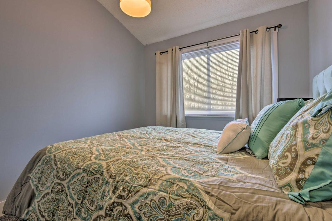 Mount Pocono Condo With Balcony, Near Mt Airy Casino מראה חיצוני תמונה